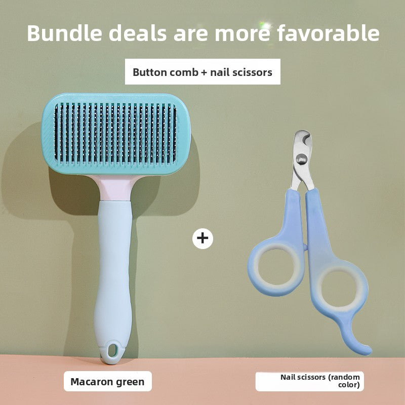 Dog Fur Comb