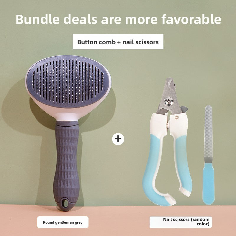 Dog Fur Comb