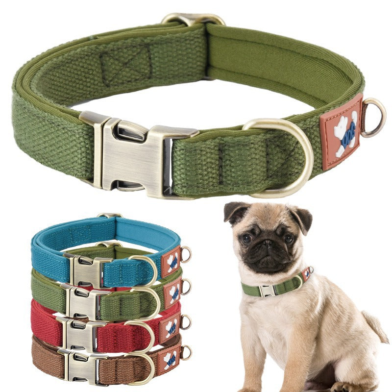 Adjustable Dog Collar