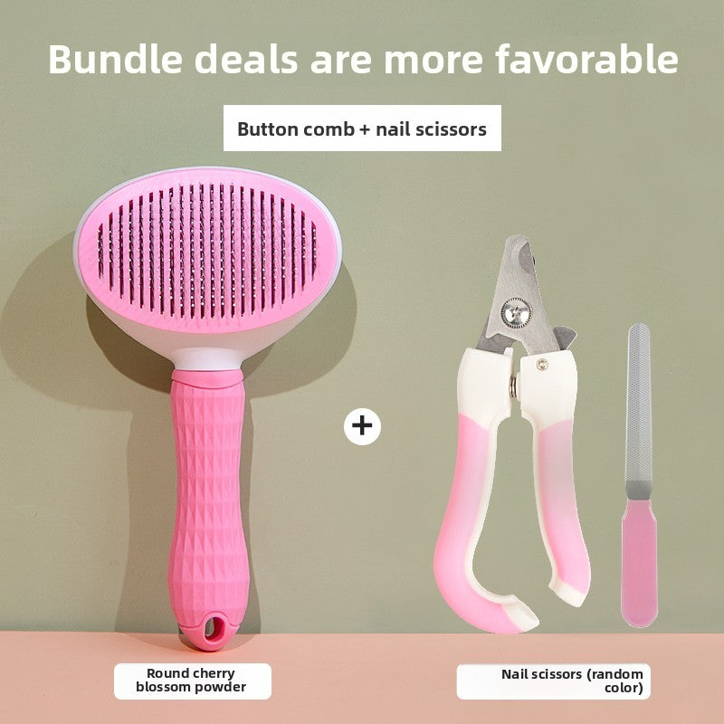 Dog Fur Comb