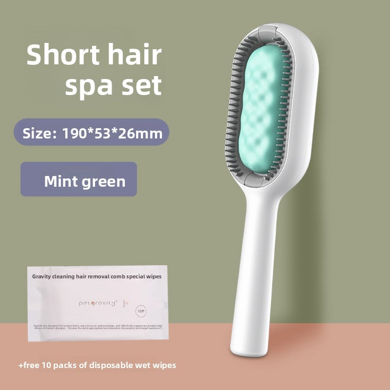 Dog Fur Comb