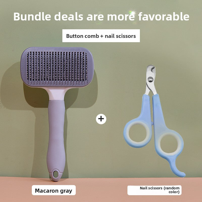 Dog Fur Comb