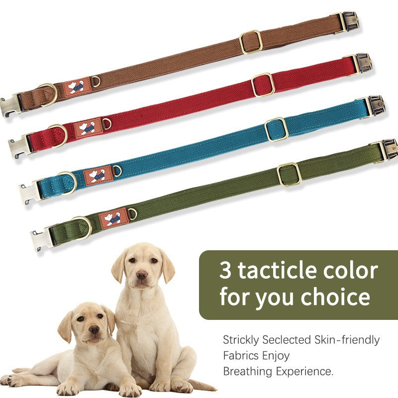 Adjustable Dog Collar