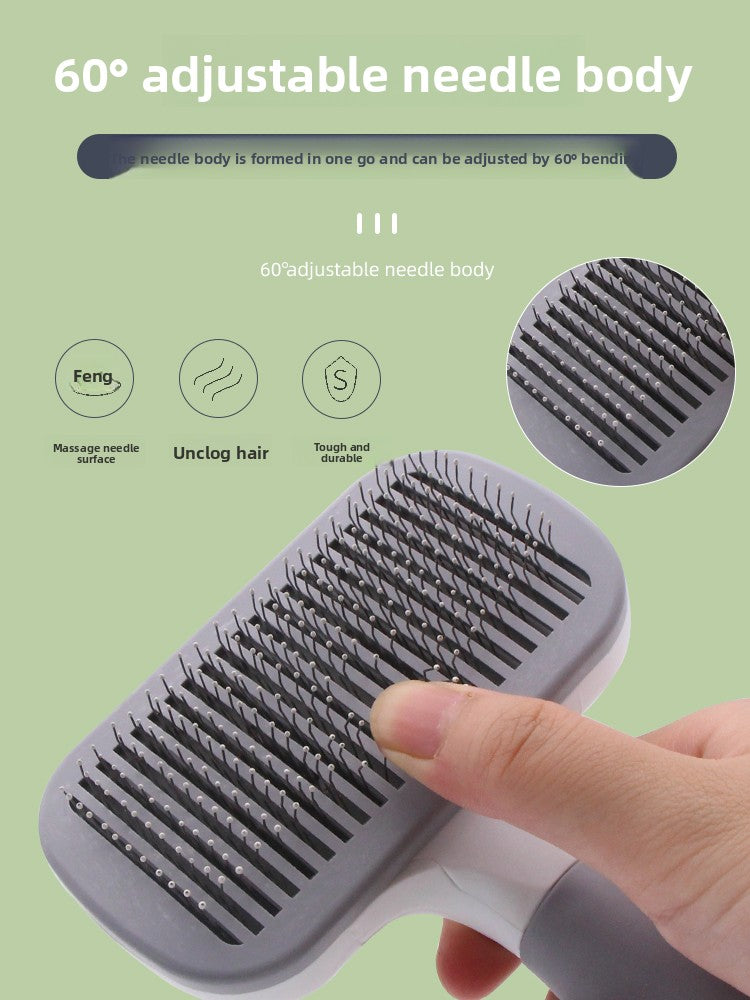 Dog Fur Comb