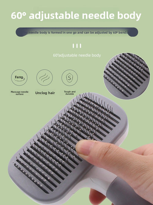Dog Fur Comb