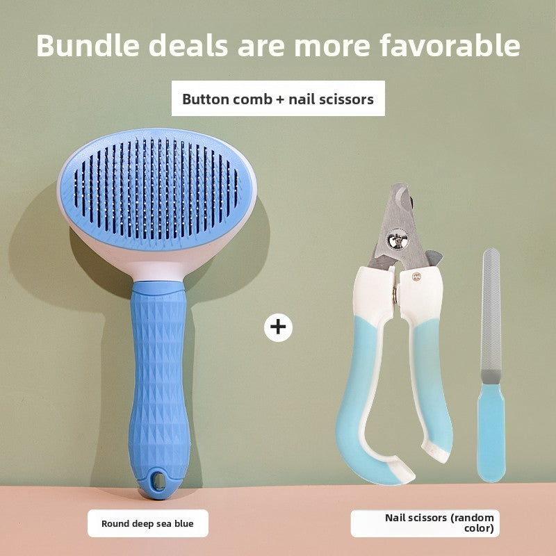 Dog Fur Comb