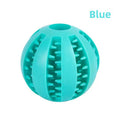 Dog Chew Toy Tug Rope Treat Ball