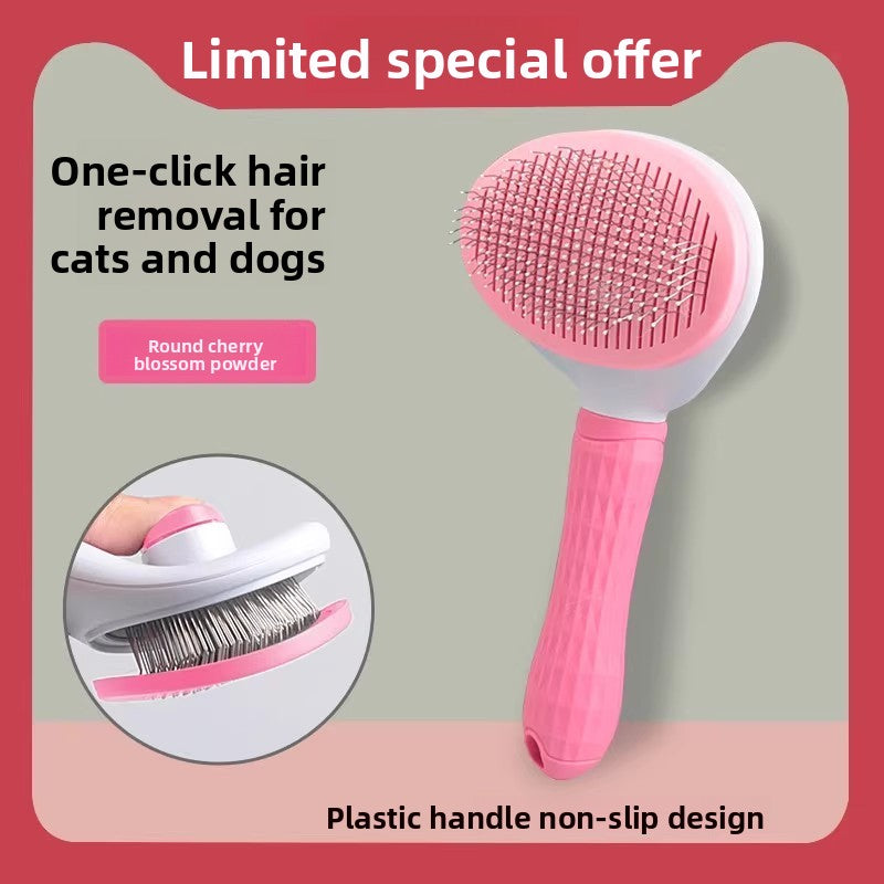 Dog Fur Comb
