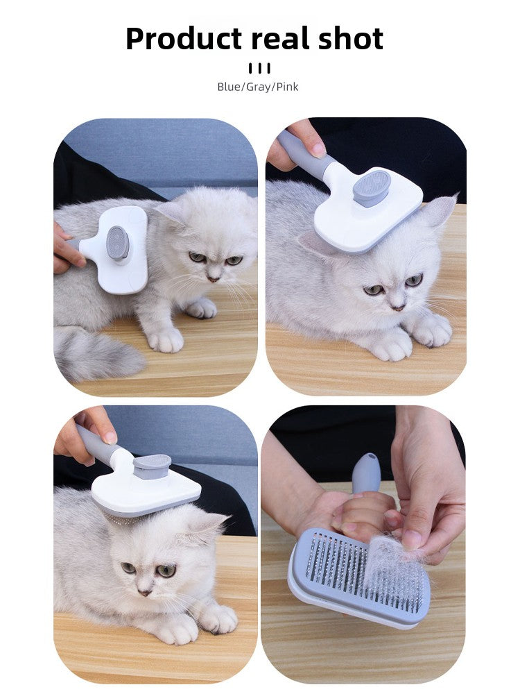 Dog Fur Comb