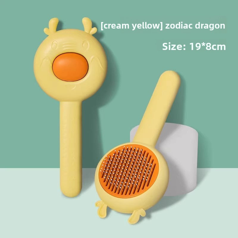 Dog Fur Comb