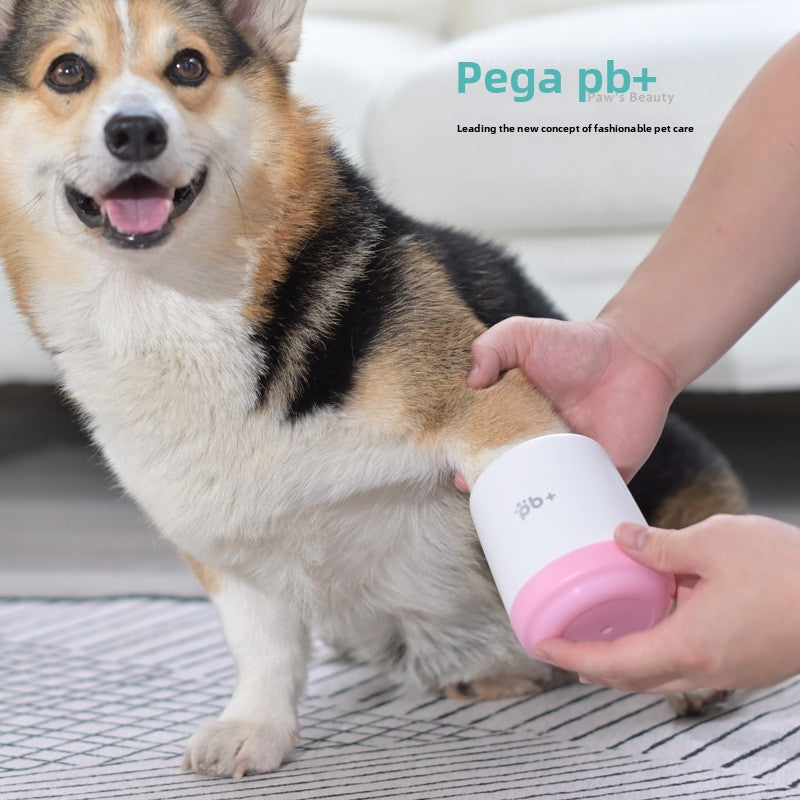 Dog Paw Foot Washer
