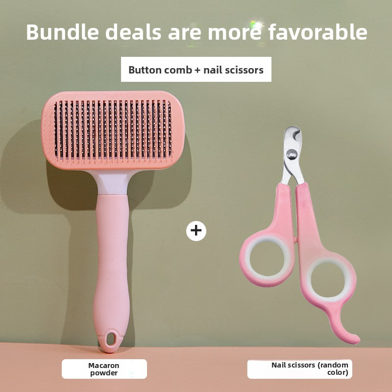 Dog Fur Comb