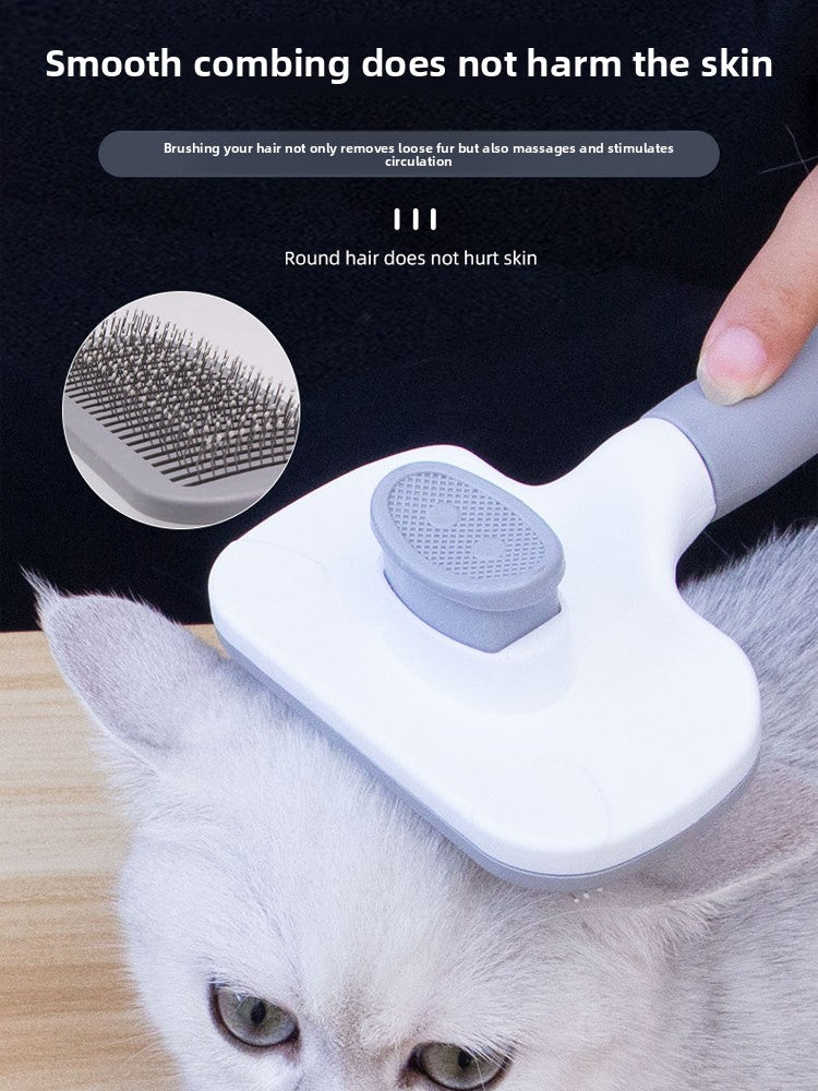 Dog Fur Comb
