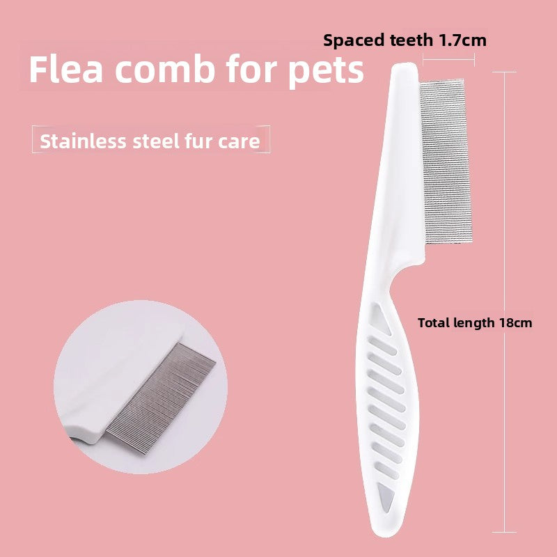 Dog Fur Comb