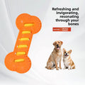 Dog Silicone Bone Toy