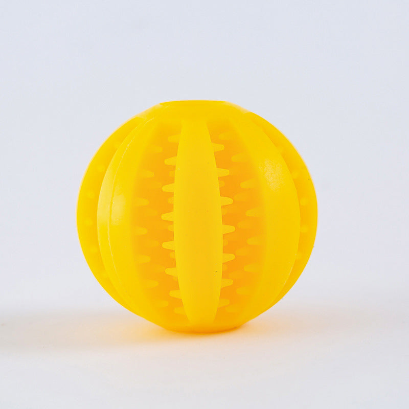 Durable Treat Dispensing Chew Toy Ball for Dogs