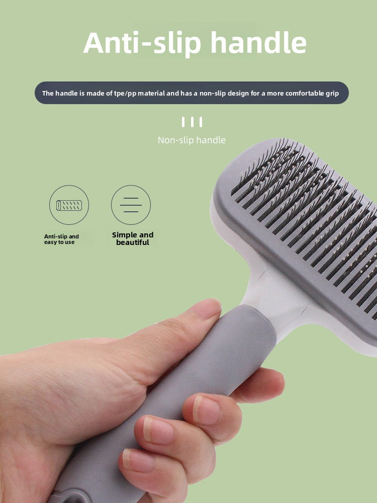 Dog Fur Comb